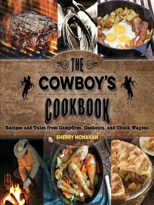 cover image of The Cowboy's Cookbook